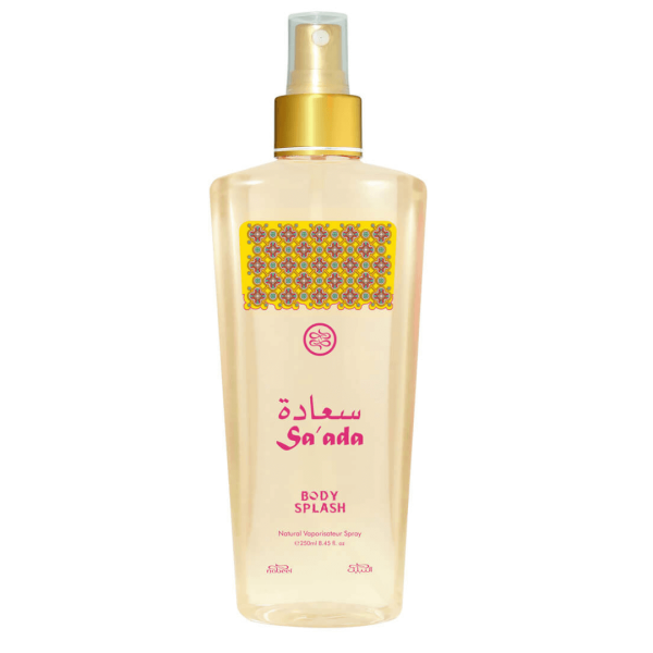 Sa'ada Body Spray 250ml - Nabeel