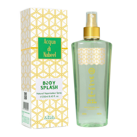 Acqua di Nabeel Body Spray 250ml - Nabeel