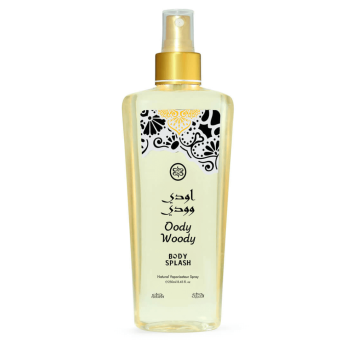 Oody Woody Body Spray 250ml - Nabeel