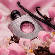 Black Opium 90ml Tester - Yves Saint Laurent EDP Glitter