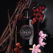 Black Opium Le Parfum 90ml Tester - Yves Saint Laurent