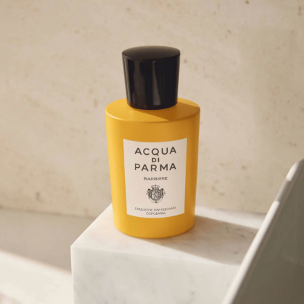 Barbiere Emulsione Rinfrescante Dopobarba 100ml Tester - Acqua di Parma