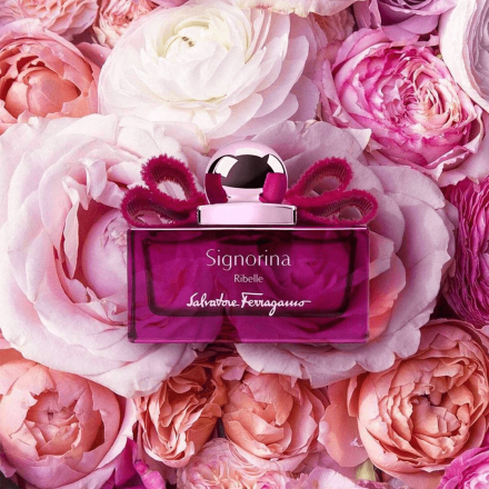 Signorina Ribelle - Salvatore Ferragamo EDP