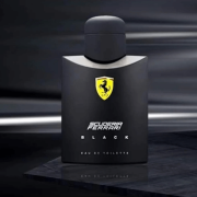 Ferrari Black 125ml - Scuderia Ferrari EDT