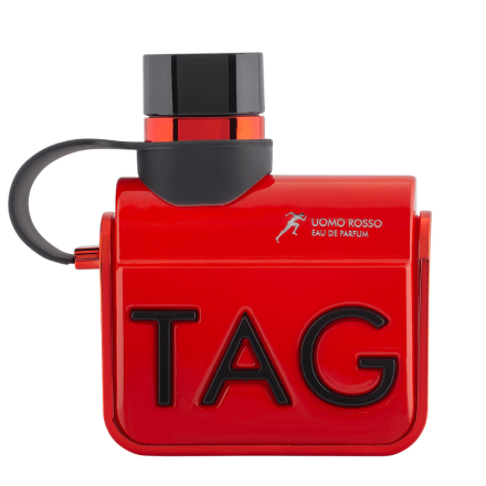 Tag Him Uomo Rosso 100ml - Armaf EDP
