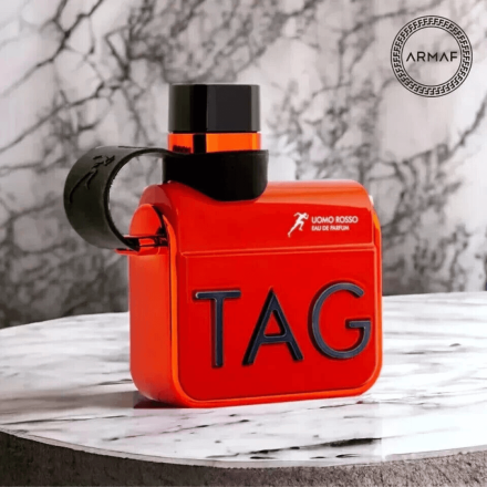 Tag Him Uomo Rosso 100ml - Armaf EDP
