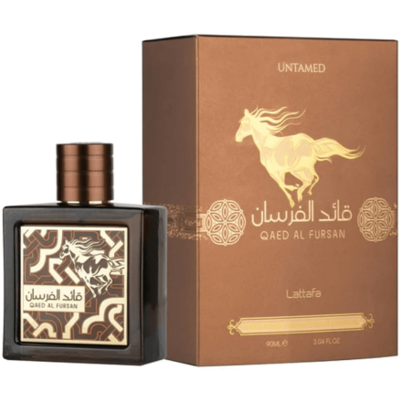 Qaed Al Fursan Untamed 100ml - Lattafa EDP