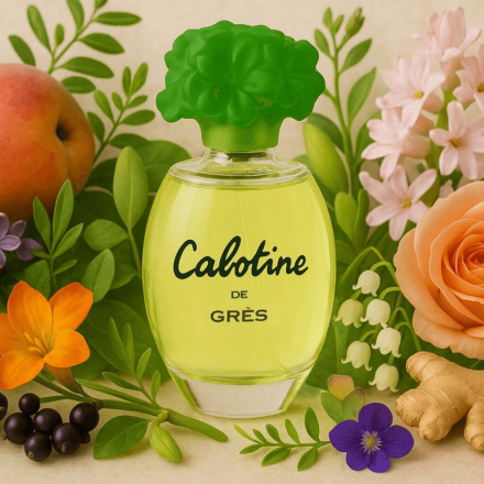Cabotine De Gres 100ml Tester - Gres EDT