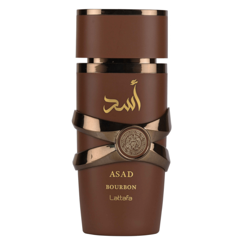 Asad Bourbon 100ml - Lattafa EDP Asad Bourbon 100ml - Lattafa EDP
