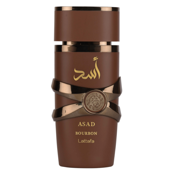 Asad Bourbon 100ml - Lattafa EDP