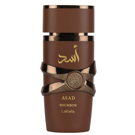 Asad Bourbon 100ml - Lattafa EDP