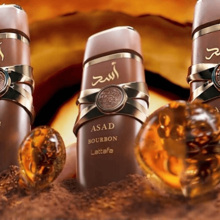 Asad Bourbon 100ml - Lattafa EDP