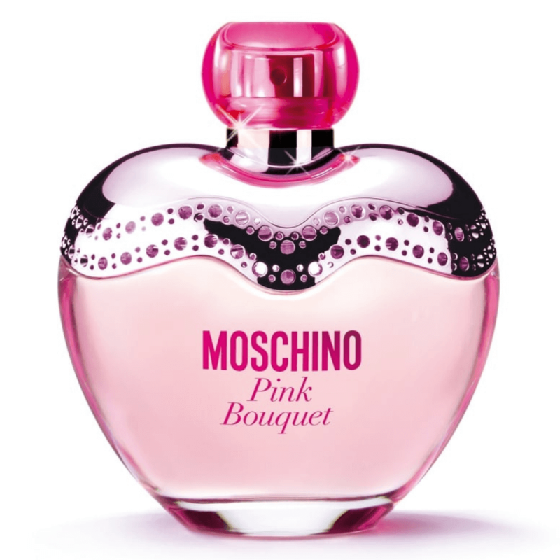 Pink Bouqué 100ml Tester - Moschino EDT Pink Bouqué 100ml Tester - Moschino EDT