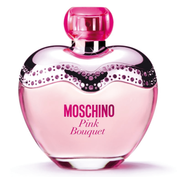 Pink Bouqué 100ml Tester - Moschino  EDT