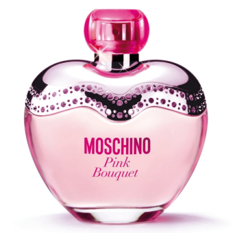 Pink Bouqué 100ml Tester - Moschino  EDT