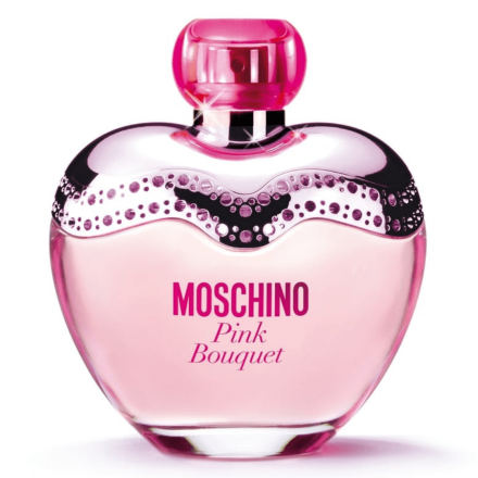 Pink Bouqué 100ml Tester - Moschino  EDT
