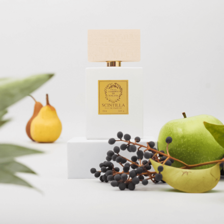 Scintilla 100ml Tester - Giardini di Toscana EDP