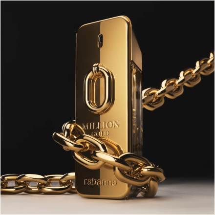 Million Gold 100ml Tester - Paco Rabanne Parfum Intense