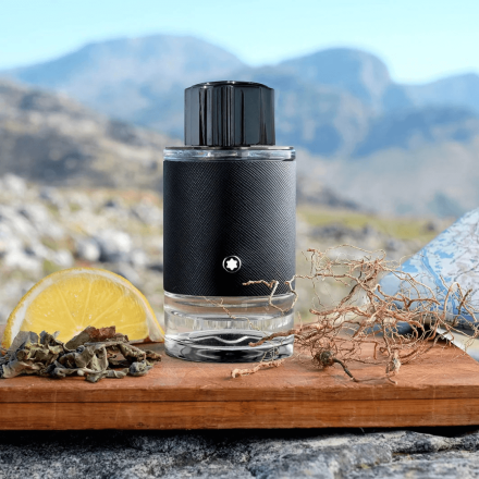 Explorer - MontBlanc EDP