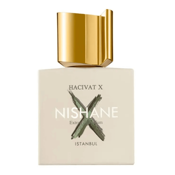 Hacivat X 100ml Tester - Nishane Extrait de Parfum