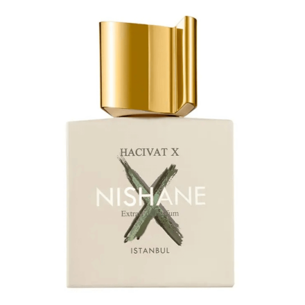 Hacivat X 100ml Tester - Nishane Extrait de Parfum