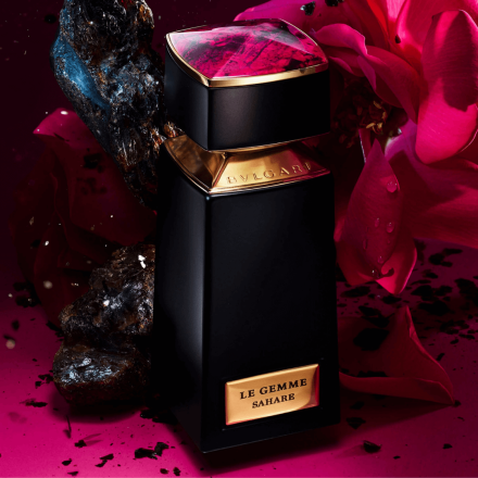 Le Gemme Sahare 125ml Tester - Bvlgari EDP