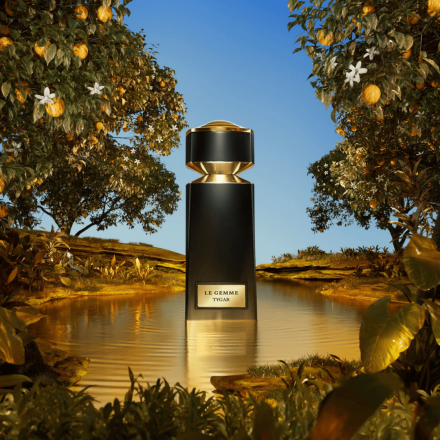 Le Gemme Tygar 125ml Tester - Bvlgari EDP