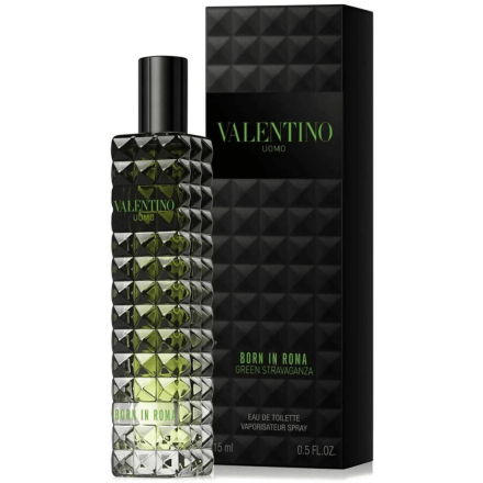 Born In Roma Green Stravaganza - Valentino EDT