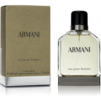 Eau Pour Homme - Giorgio Armani EDT