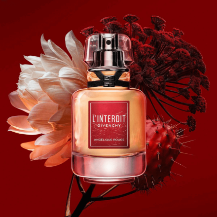 L'Interdit Angélique Rouge 100ml Tester - Givenchy EDP