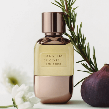Soffio Zenit 100ml Tester - Brunello Cucinelli Parfum