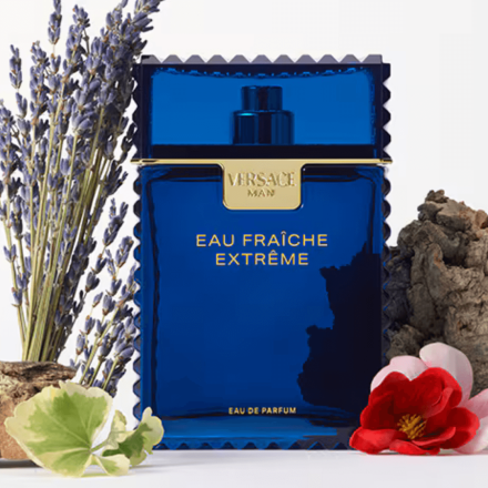 Eau Fraîche Extrême 100ml Tester - Versace EDP
