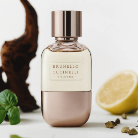 Via Eteree 100ml Tester - Brunello Cucinelli Parfum