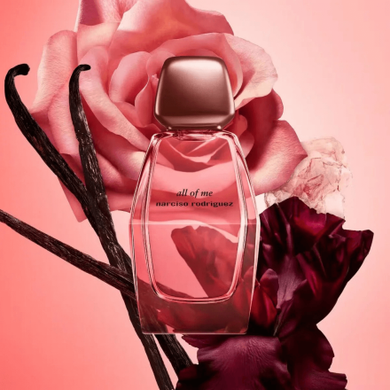 All Of Me 90ml Tester - Narciso Rodriguez EDP Intense