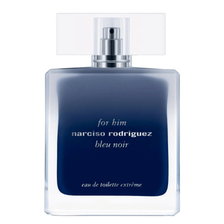 Bleu Noir Extreme For Him 100ml Tester - Narciso Rodriguez EDT extrême
