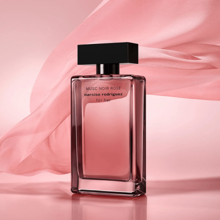 Musc Noir Rose 100ml Tester - Narciso Rodriguez EDP