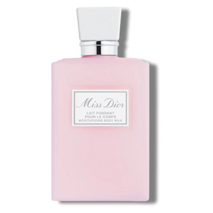 Miss Dior – Lait Fondant pour le Corps 200ml Tester - Dior EDP
