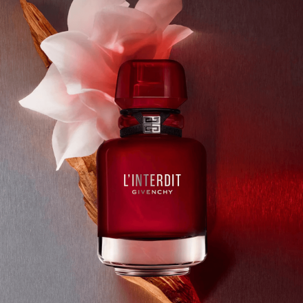 L'Interdit Rouge 80ml Tester - Givenchy EDP