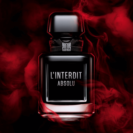 L' Interdit Absolu - Givenchy EDP Intense