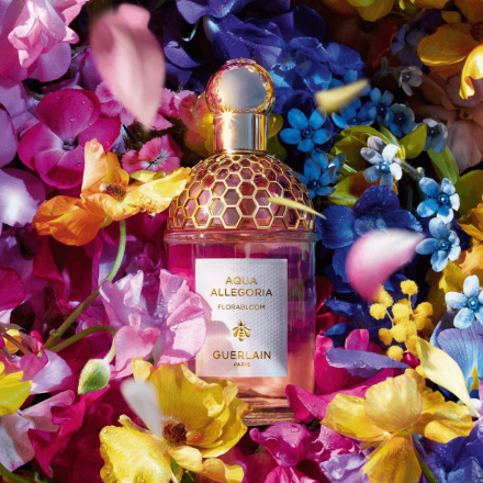 Aqua Allegoria Florabloom 125ml Tester - Guerlain EDT
