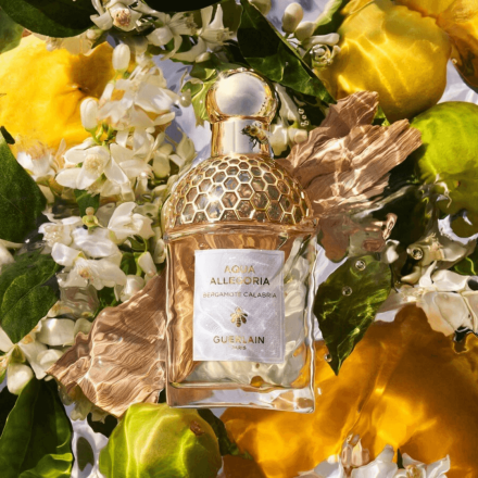 Aqua Allegoria Bergamote Calabria 125ml Tester - Guerlain EDT
