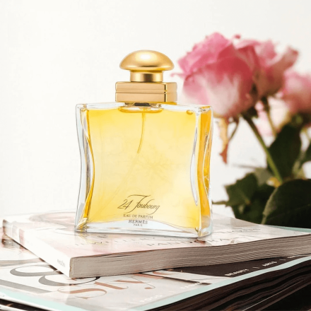 24 Faubourg 100ml Tester - Hermès EDP