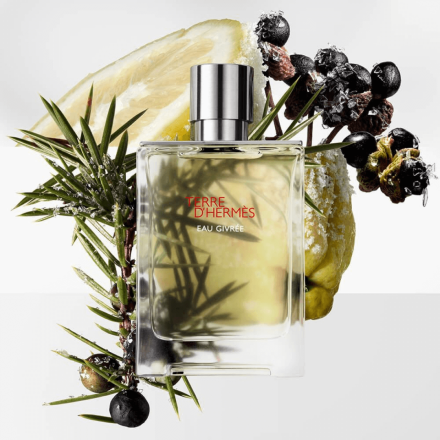 Terre D' Hermès Eau Givrée 100ml Tester - Hermès EDP