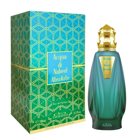 Acqua di Nabeel Absolute 100ml - Nabeel Perfumes EDP