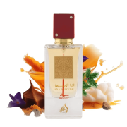Ana Abiyedh Rouge 60ml - Lattafa EDP