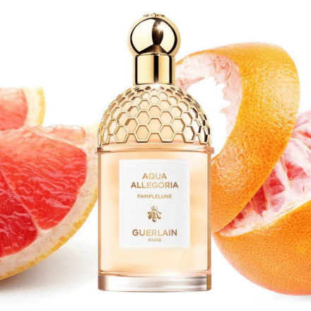 Aqua Allegoria Pamplelune 125ml Tester - Guerlain EDT