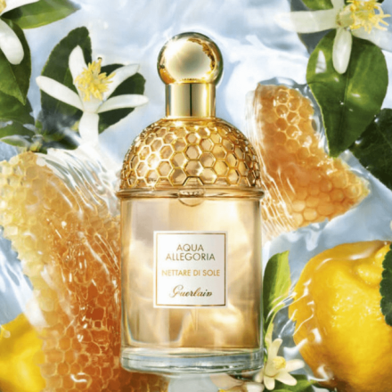 Aqua Allegoria Nettare di Sole 125ml Tester - Guerlain EDT