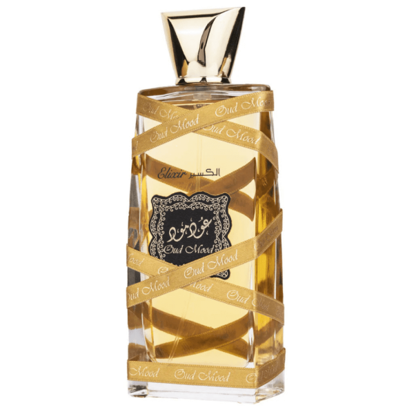 Oud Mood Elixir 100ml - Lattafa EDP