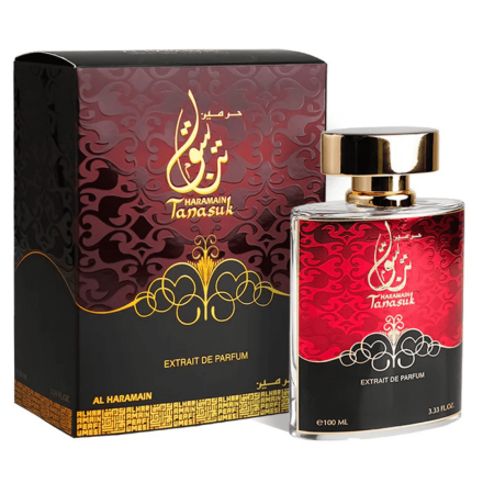 Tanasuk 100ml Tester - Al Haramain Perfumes Extrait de parfum