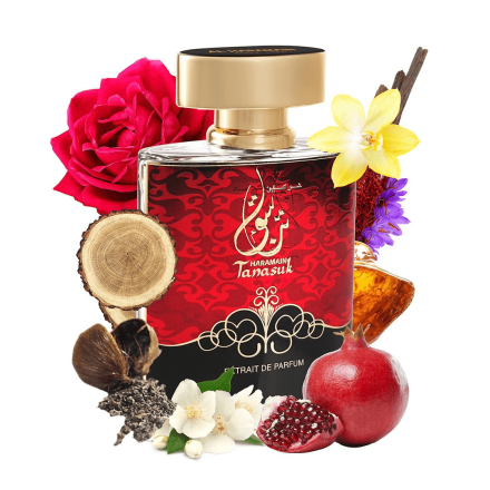 Tanasuk 100ml Tester - Al Haramain Perfumes Extrait de parfum
